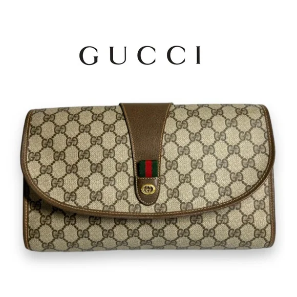 Gucci Clutch - Picture 12 of 15